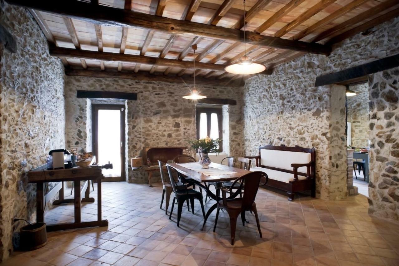 Отель Residenza D'Epoca Borgodifiume Фьюмефреддо-Бруцио Экстерьер фото